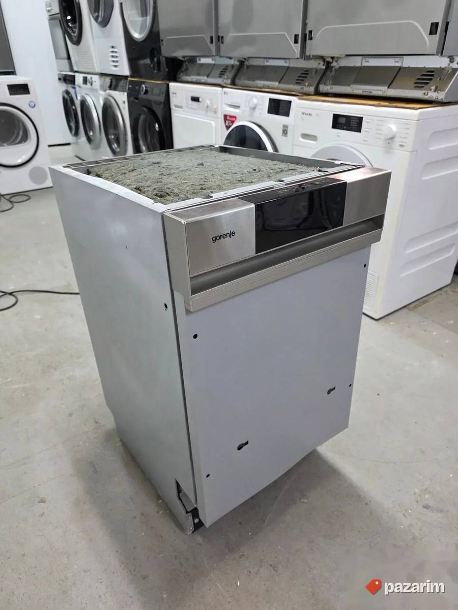 Gorenje ugradna mašin za sudove 45cm iz uvoza 2