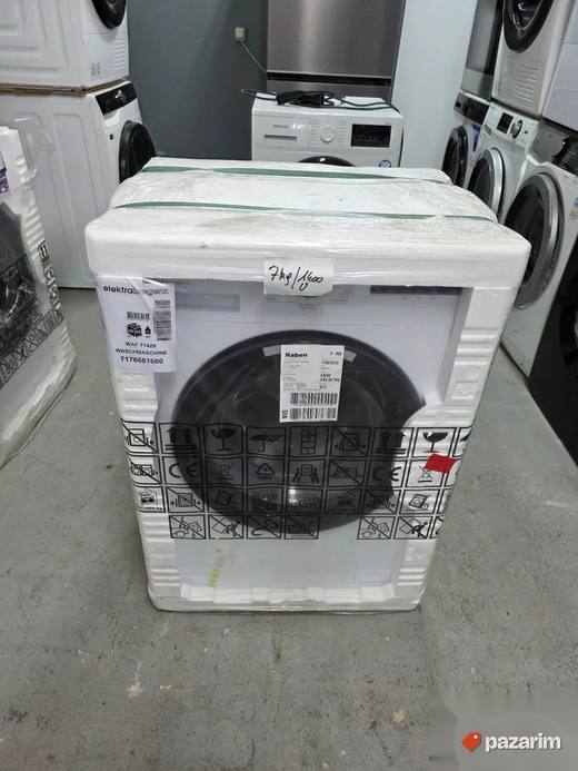 Elektrabregenz WAF 71429 potpuno NOVA mašina za veš iz uvoza