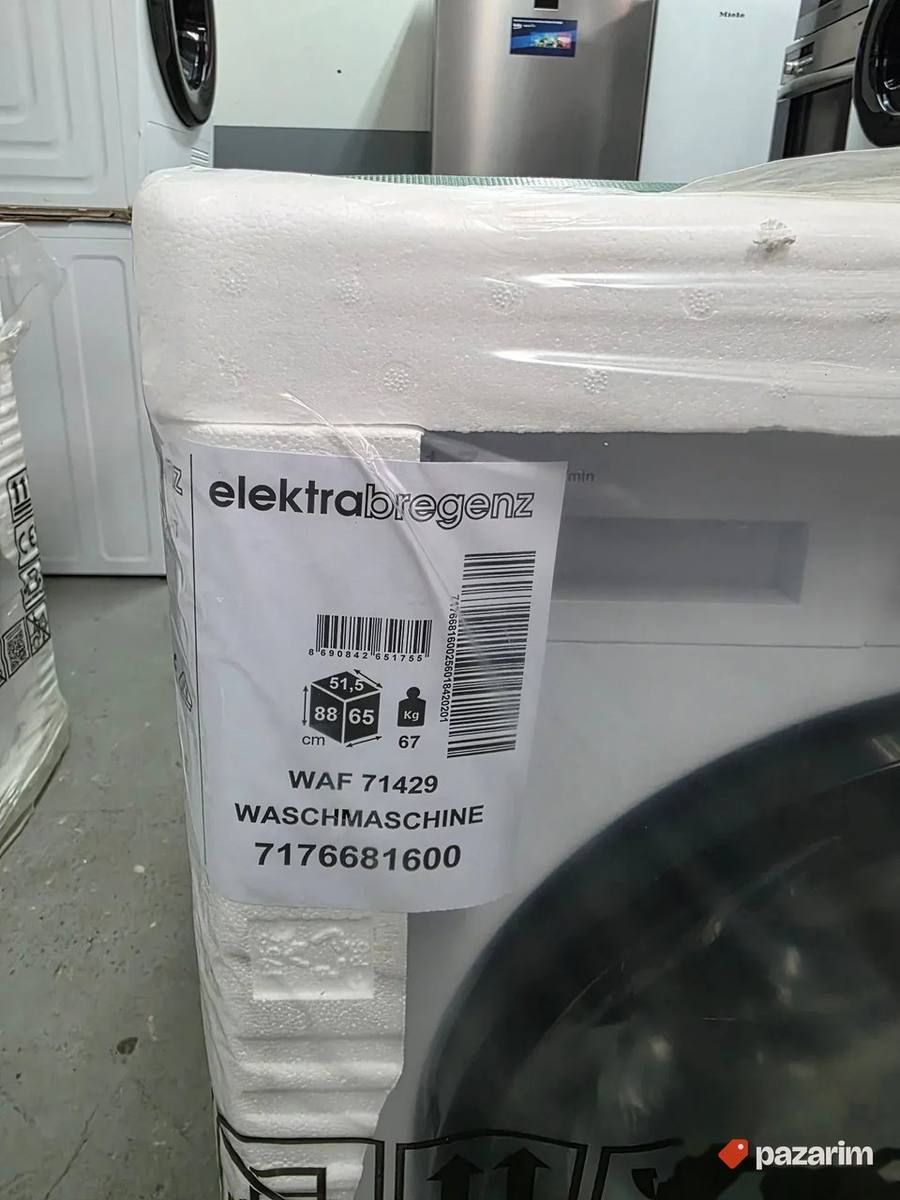 Elektrabregenz WAF 71429 potpuno NOVA mašina za veš iz uvoza 3