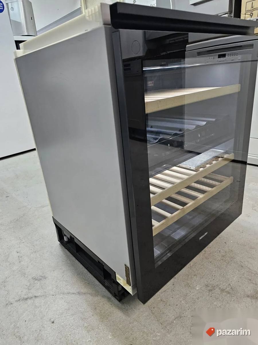 Miele KWT 6321 UG. Ugradna vinska vitrina NOVA 4