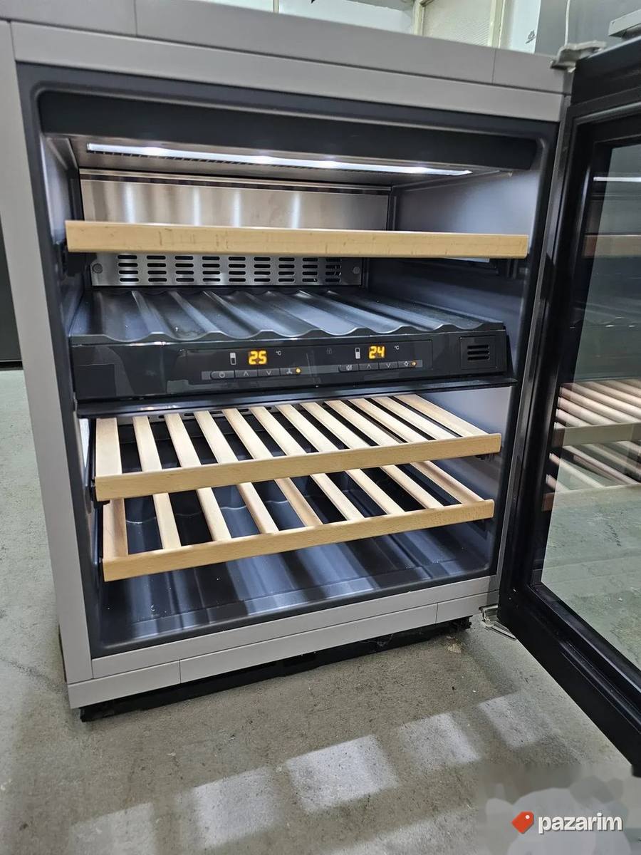 Miele KWT 6321 UG. Ugradna vinska vitrina NOVA 7