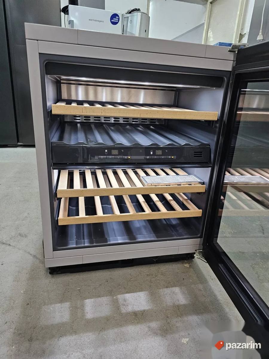 Miele KWT 6321 UG. Ugradna vinska vitrina NOVA 8
