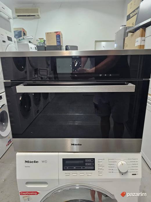 Miele DGC 6805 ED/CS/D premium kombinovana rerna
