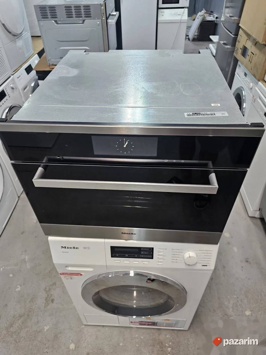 Miele DGC 6805 ED/CS/D premium kombinovana rerna 2