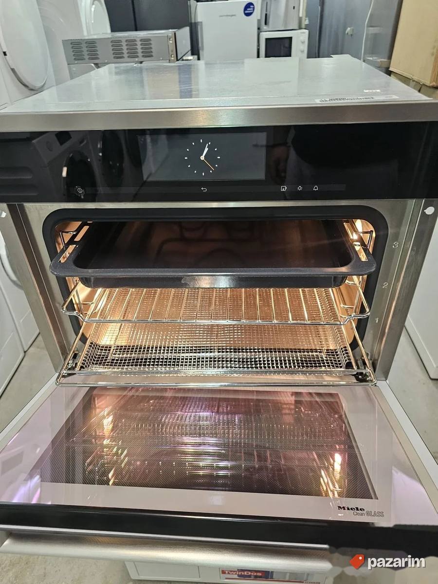 Miele DGC 6805 ED/CS/D premium kombinovana rerna 3
