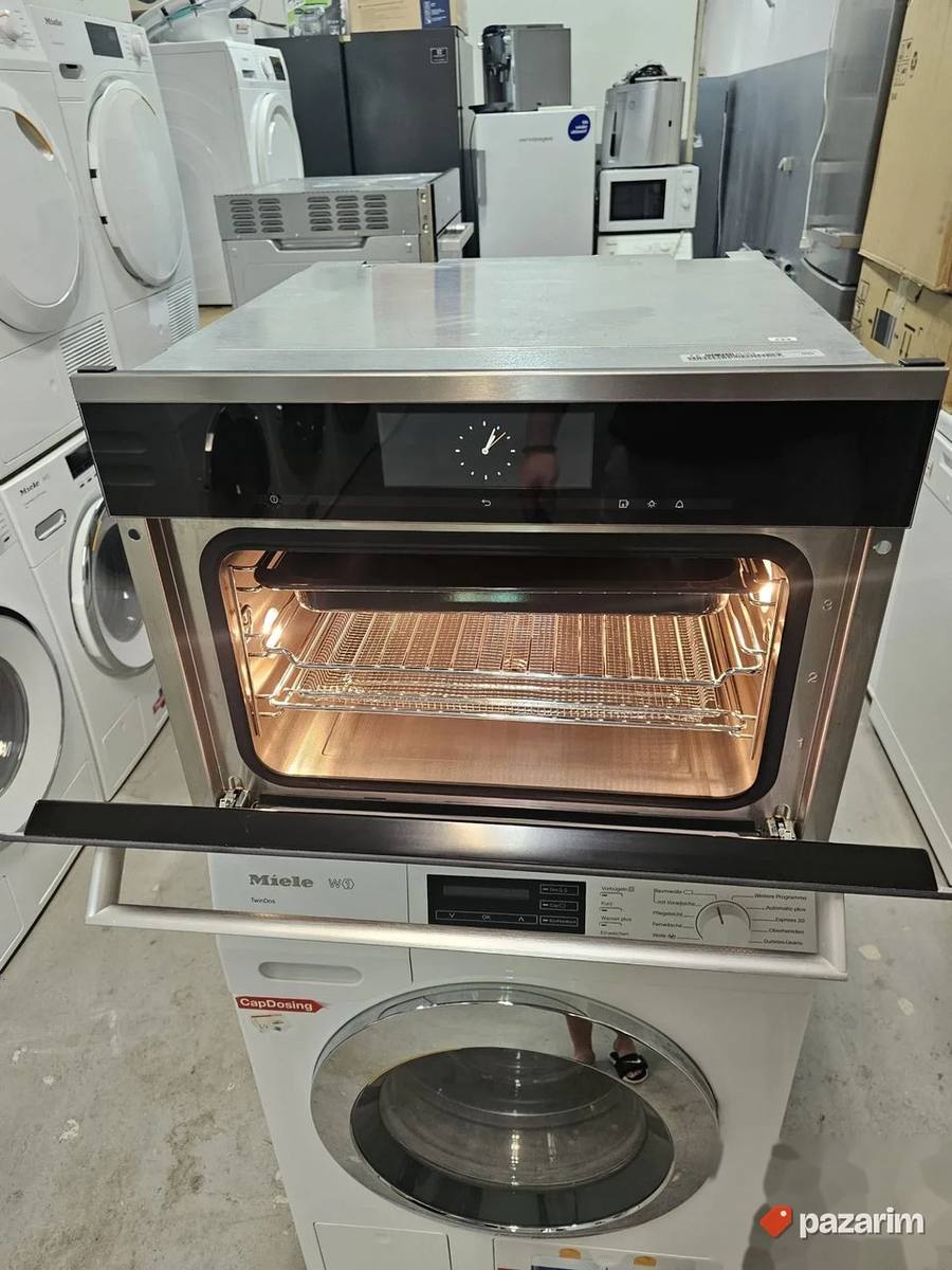Miele DGC 6805 ED/CS/D premium kombinovana rerna 4