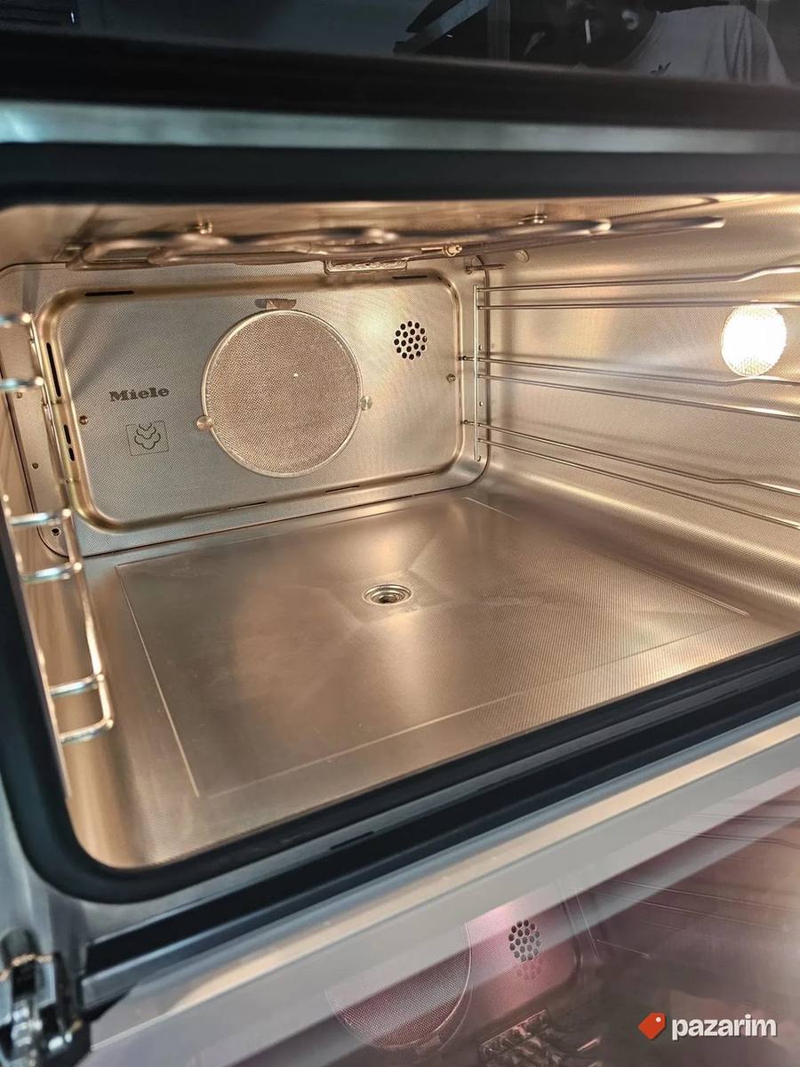 Miele DGC 6805 ED/CS/D premium kombinovana rerna 7