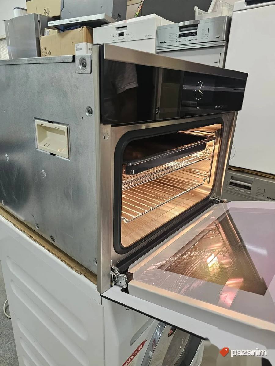 Miele DGC 6805 ED/CS/D premium kombinovana rerna 8