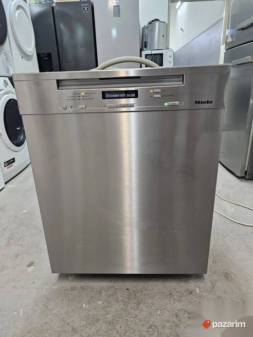Miele inox ugradna - podpultna mašina za sudove