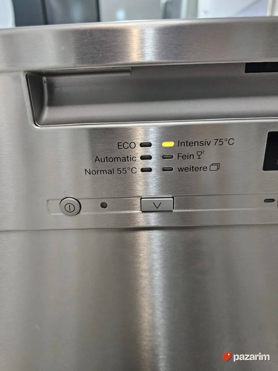 Miele inox ugradna - podpultna mašina za sudove 5