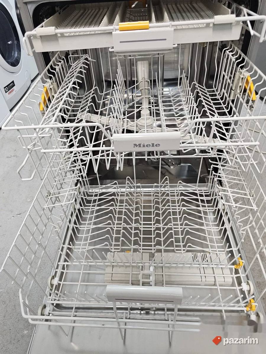 Miele inox ugradna - podpultna mašina za sudove 8