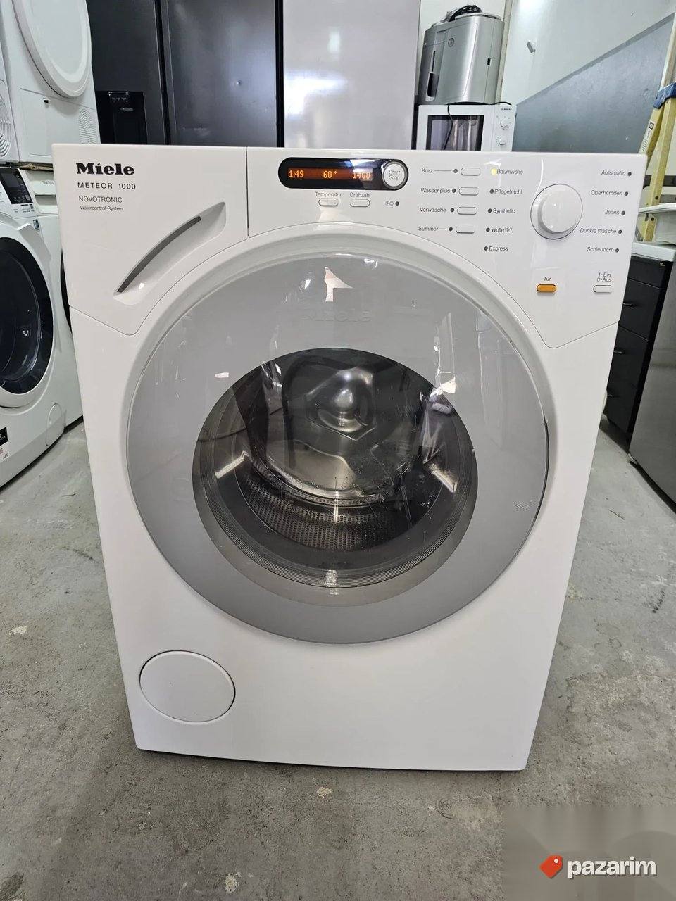 Miele Meteor 1000 Novotronic mašina za veš 1