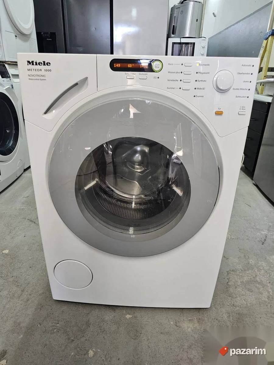 Miele Meteor 1000 Novotronic mašina za veš 2