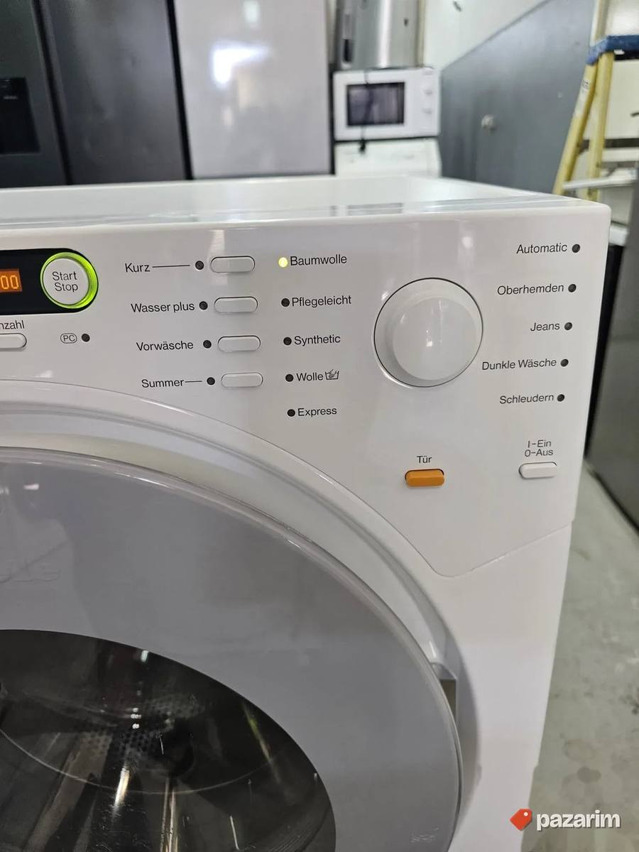 Miele Meteor 1000 Novotronic mašina za veš 4