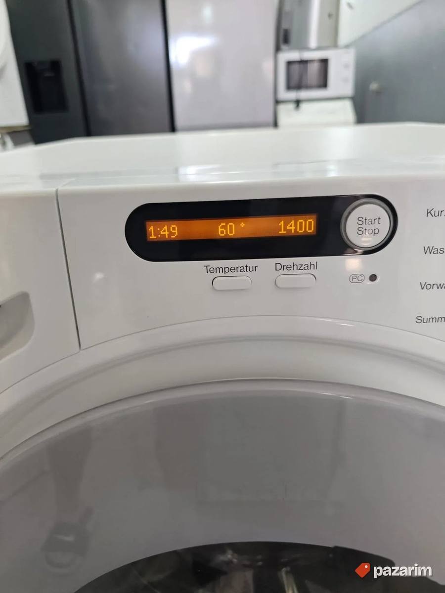 Miele Meteor 1000 Novotronic mašina za veš 5