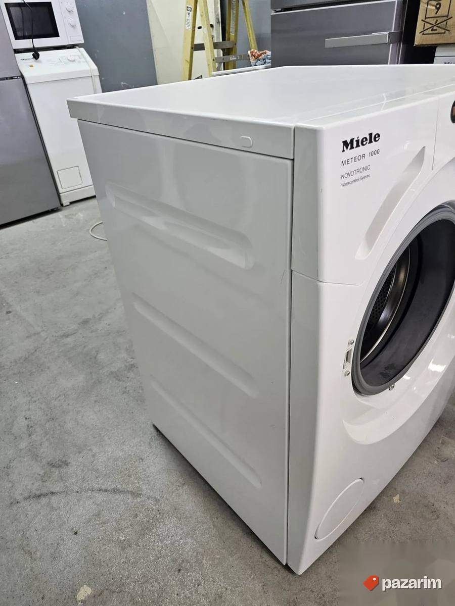 Miele Meteor 1000 Novotronic mašina za veš 8