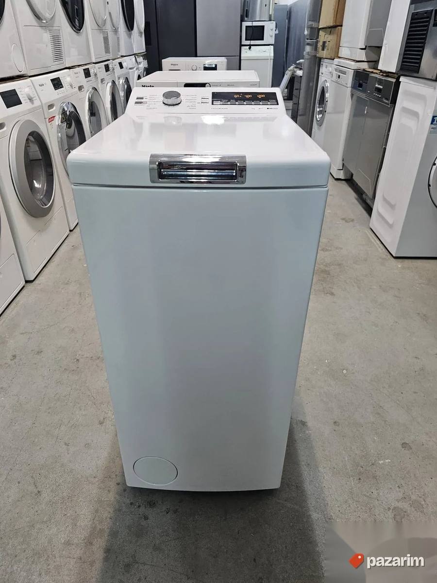 Simens iQ500 top loader - punjenje odozgo 2