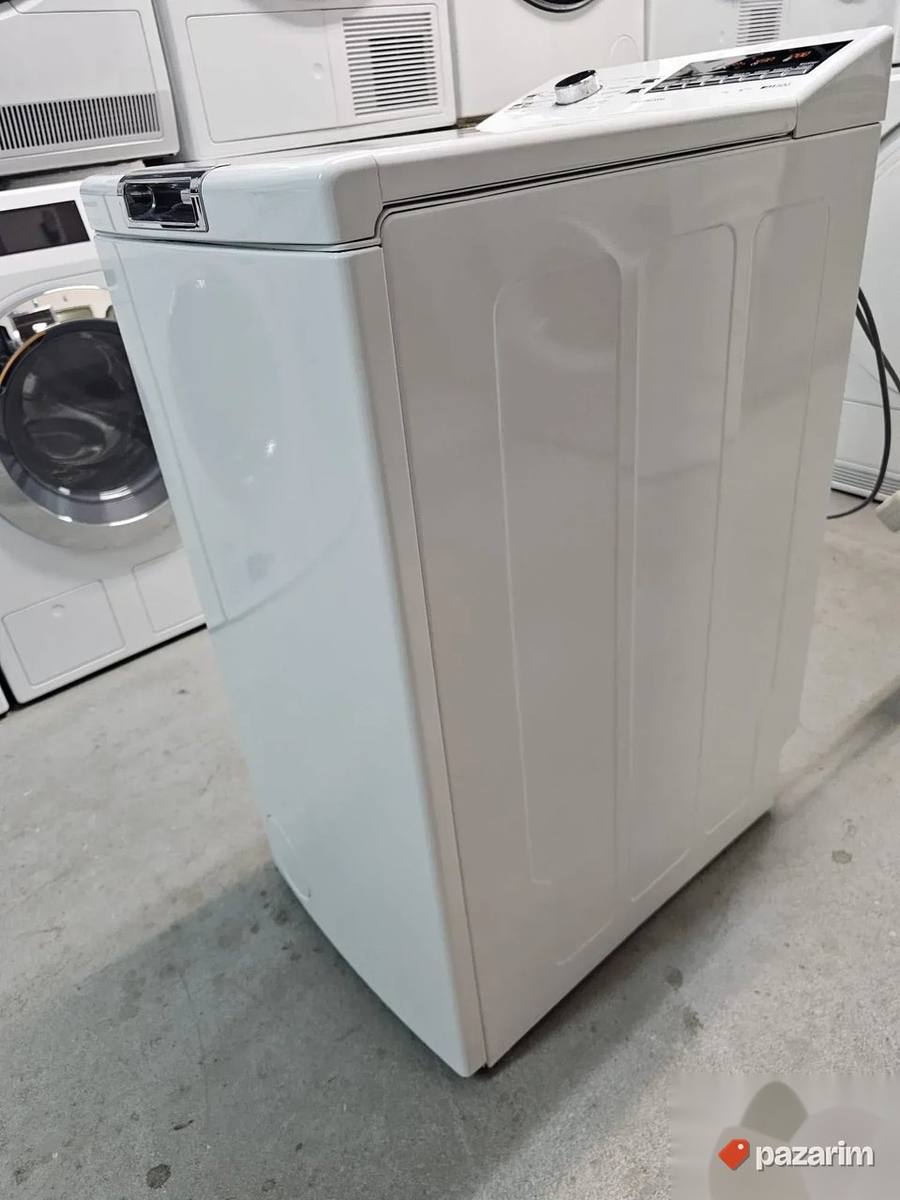 Simens iQ500 top loader - punjenje odozgo 6