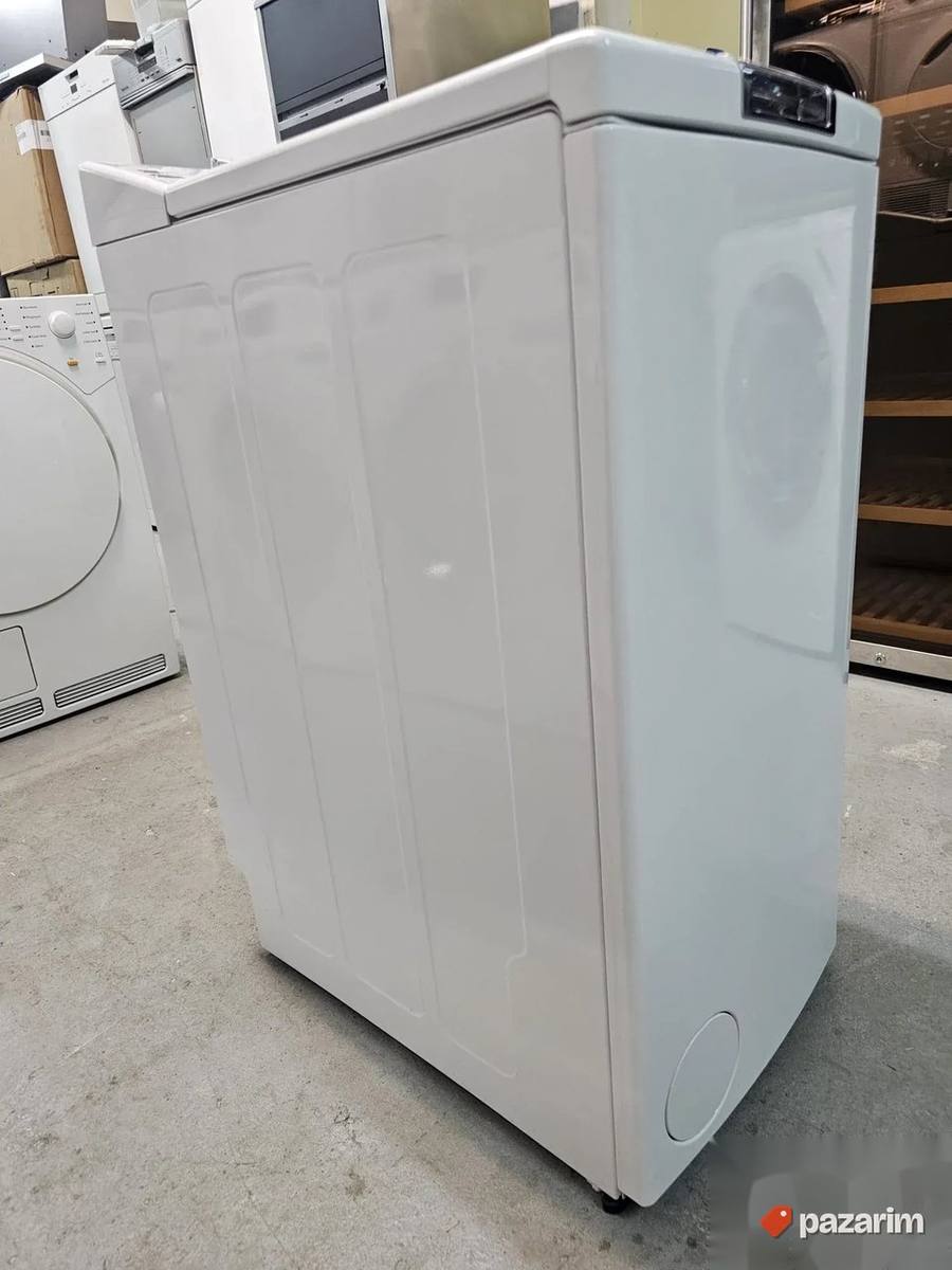 Simens iQ500 top loader - punjenje odozgo 7
