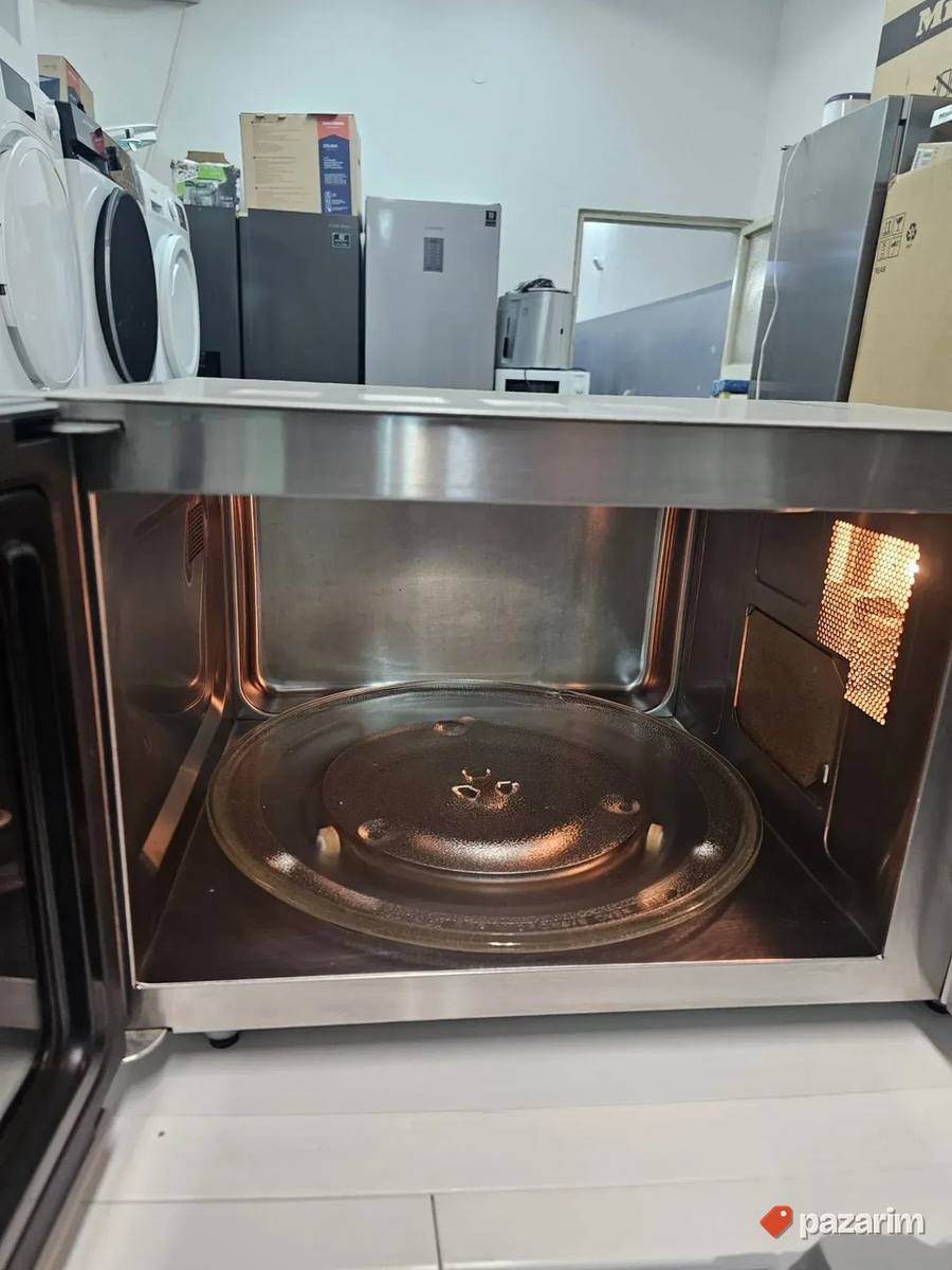 Panasonic inverter mikrotalasna, samostojeća 4