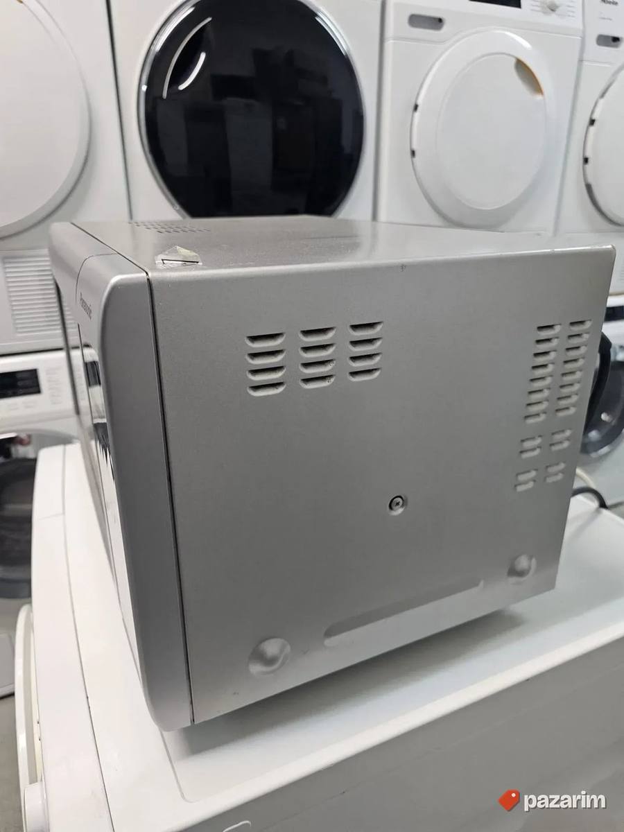 Panasonic inverter mikrotalasna, samostojeća 5