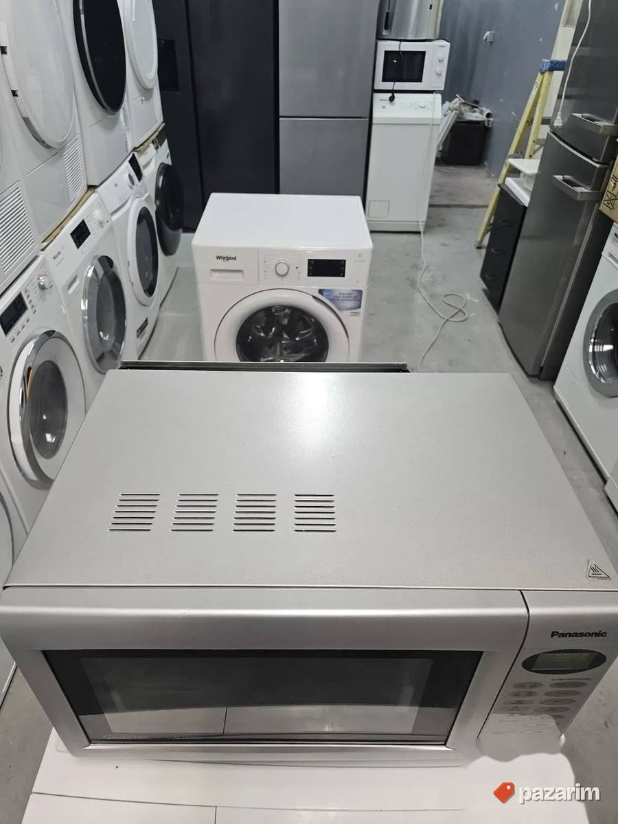 Panasonic inverter mikrotalasna, samostojeća 6
