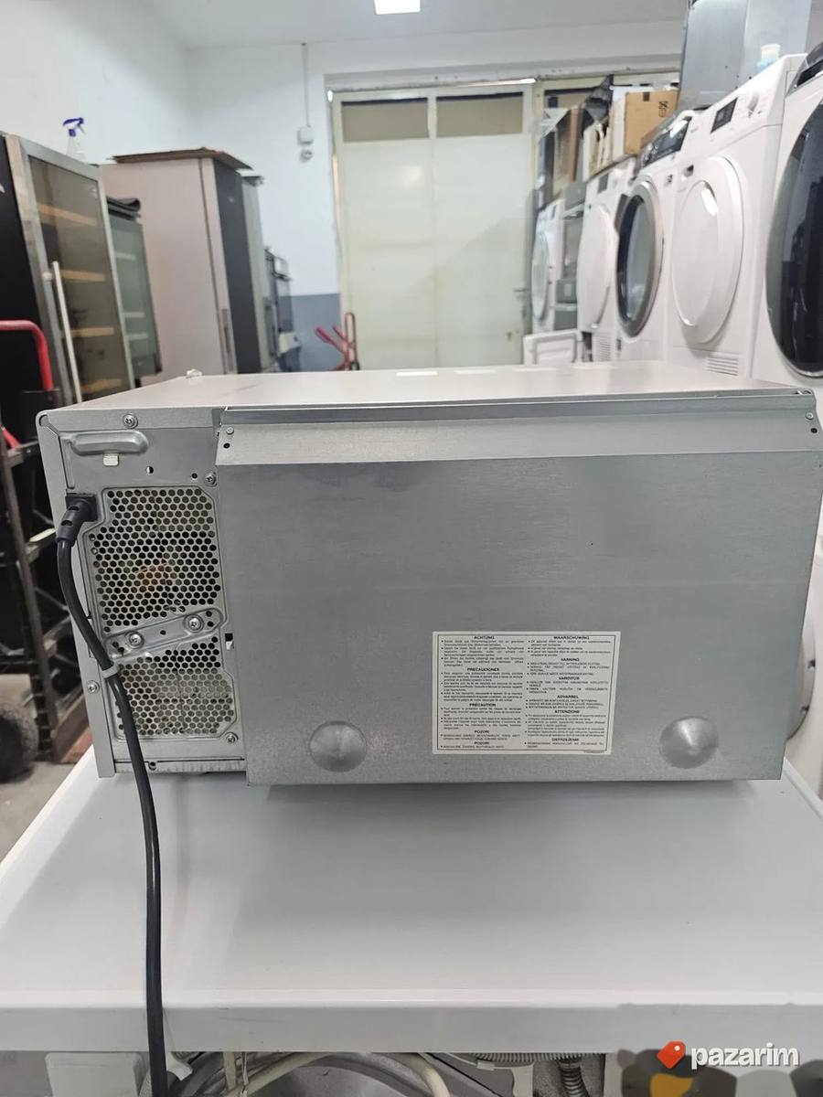 Panasonic inverter mikrotalasna, samostojeća 8