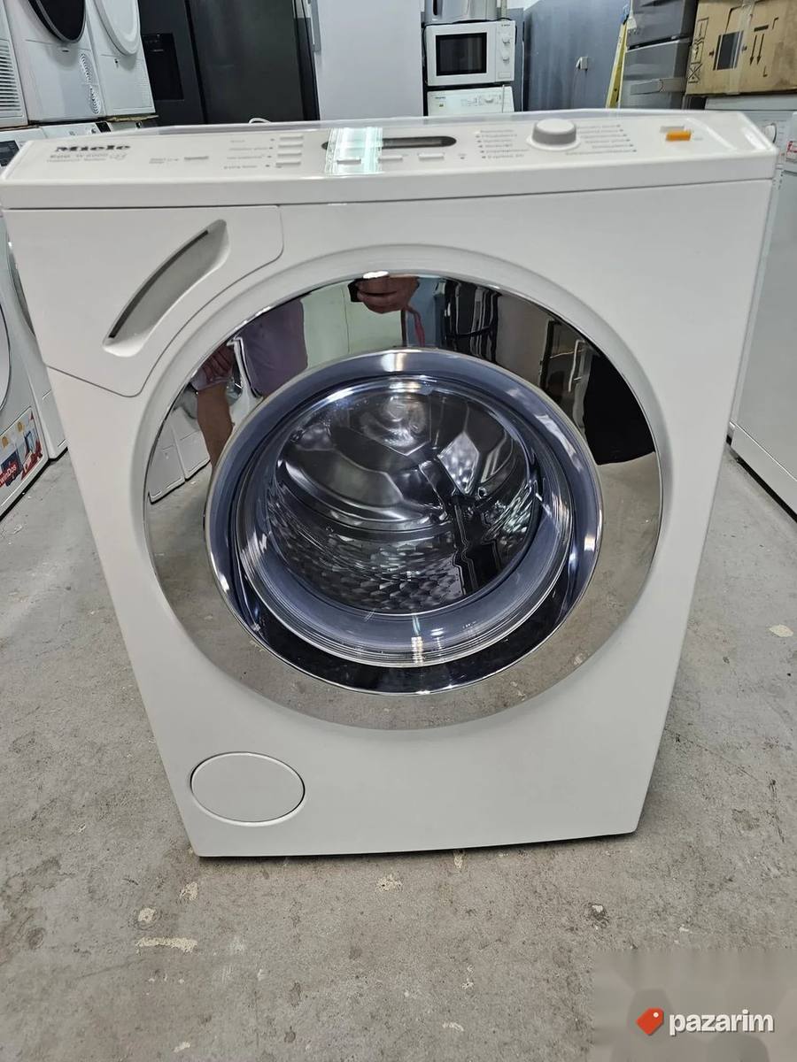 Miele W6000 mašina za veš, uvoz, TOP stanje 2