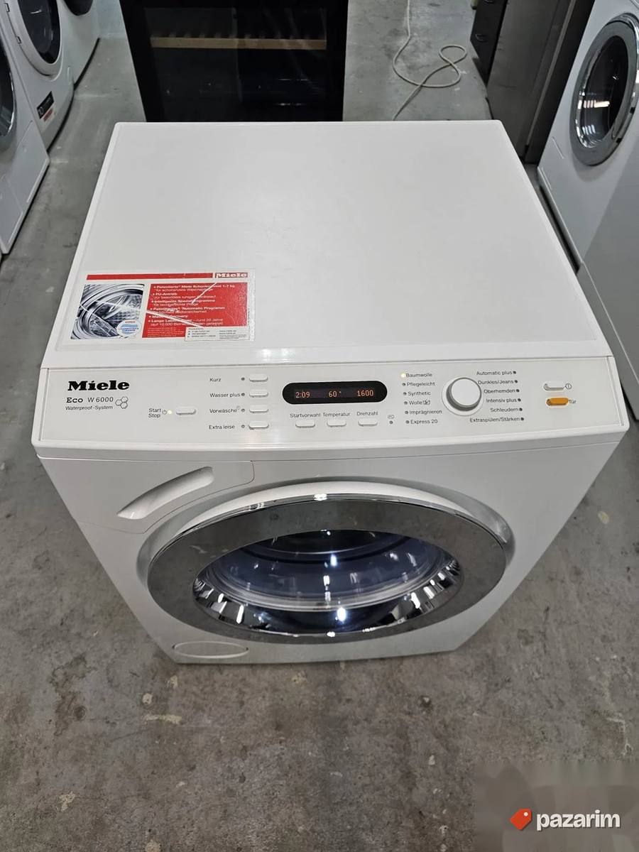 Miele W6000 mašina za veš, uvoz, TOP stanje 3