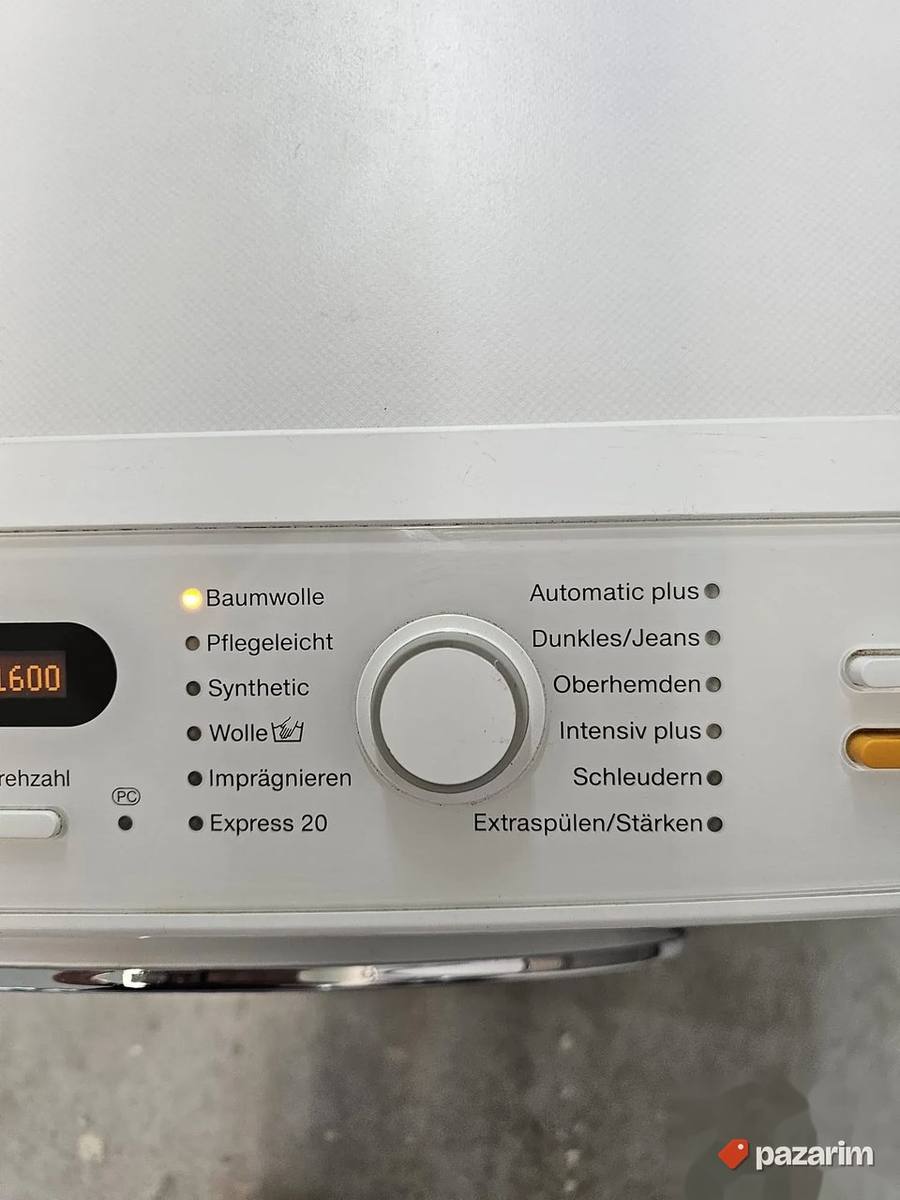 Miele W6000 mašina za veš, uvoz, TOP stanje 4