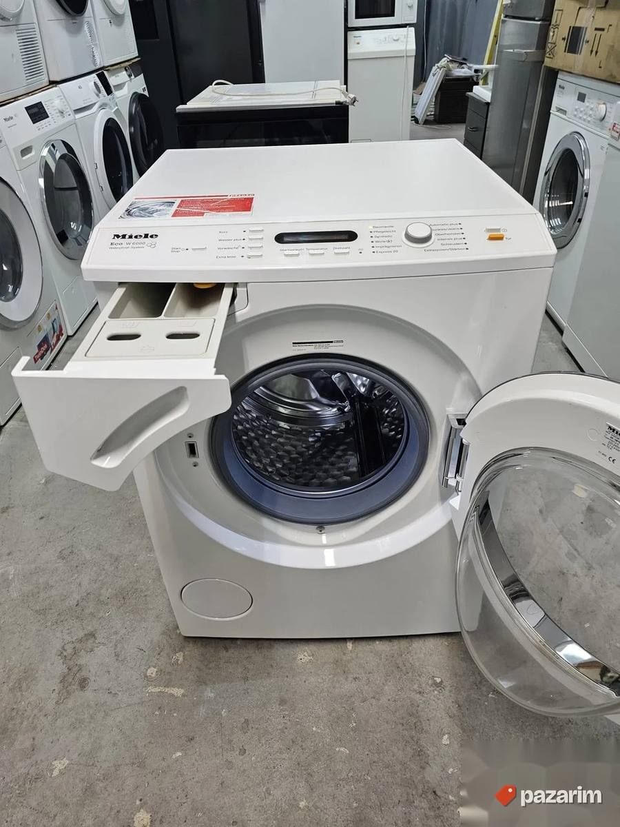 Miele W6000 mašina za veš, uvoz, TOP stanje 6