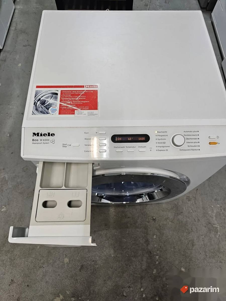 Miele W6000 mašina za veš, uvoz, TOP stanje 7