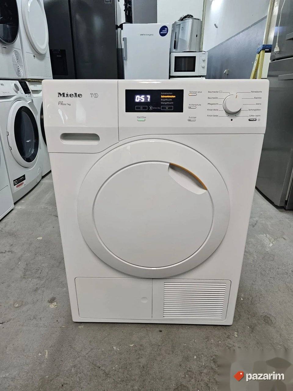 Miele T1 Eco mašina za sušenje sa toplotnom pumpom 1