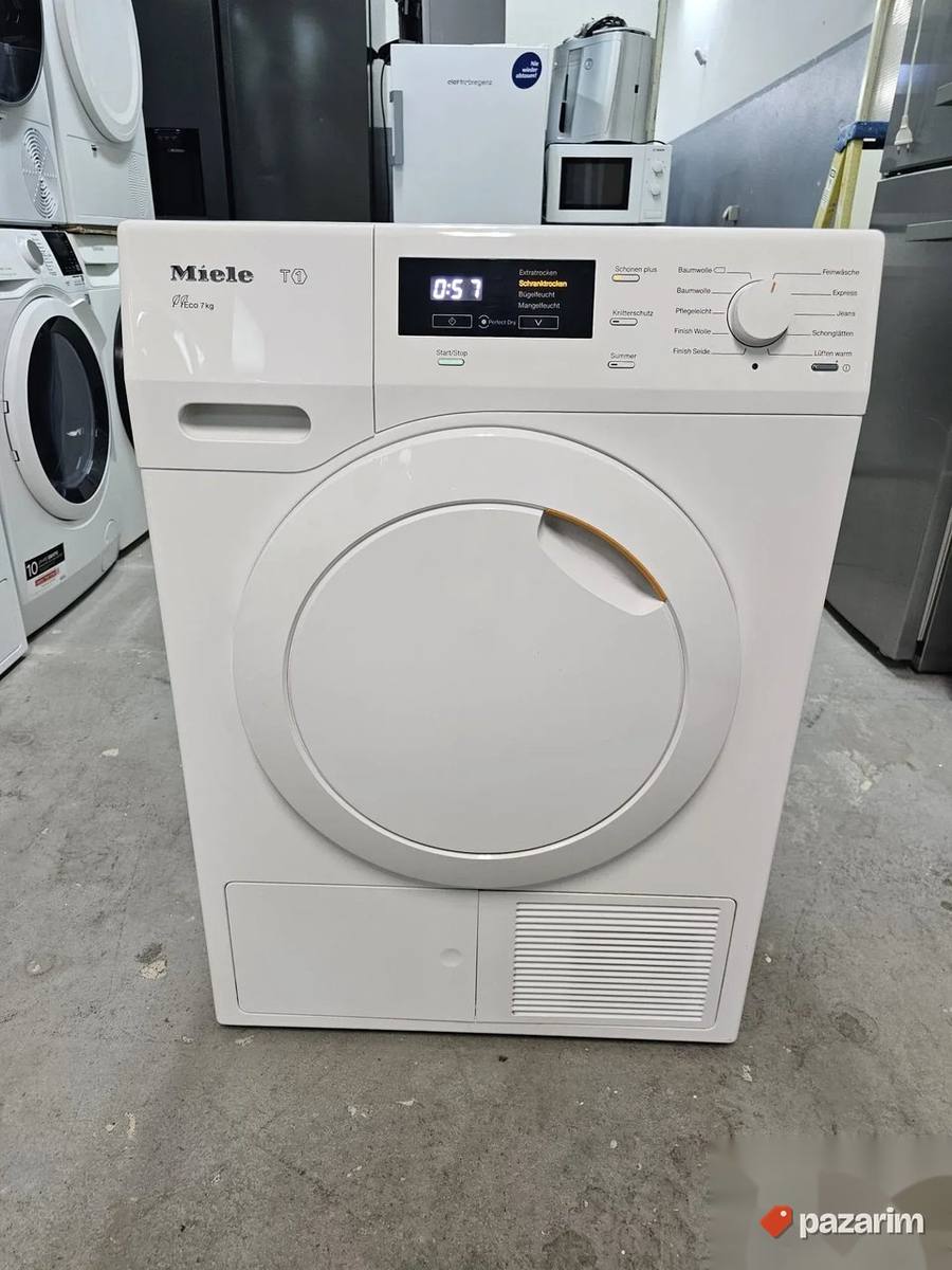 Miele T1 Eco mašina za sušenje sa toplotnom pumpom 3
