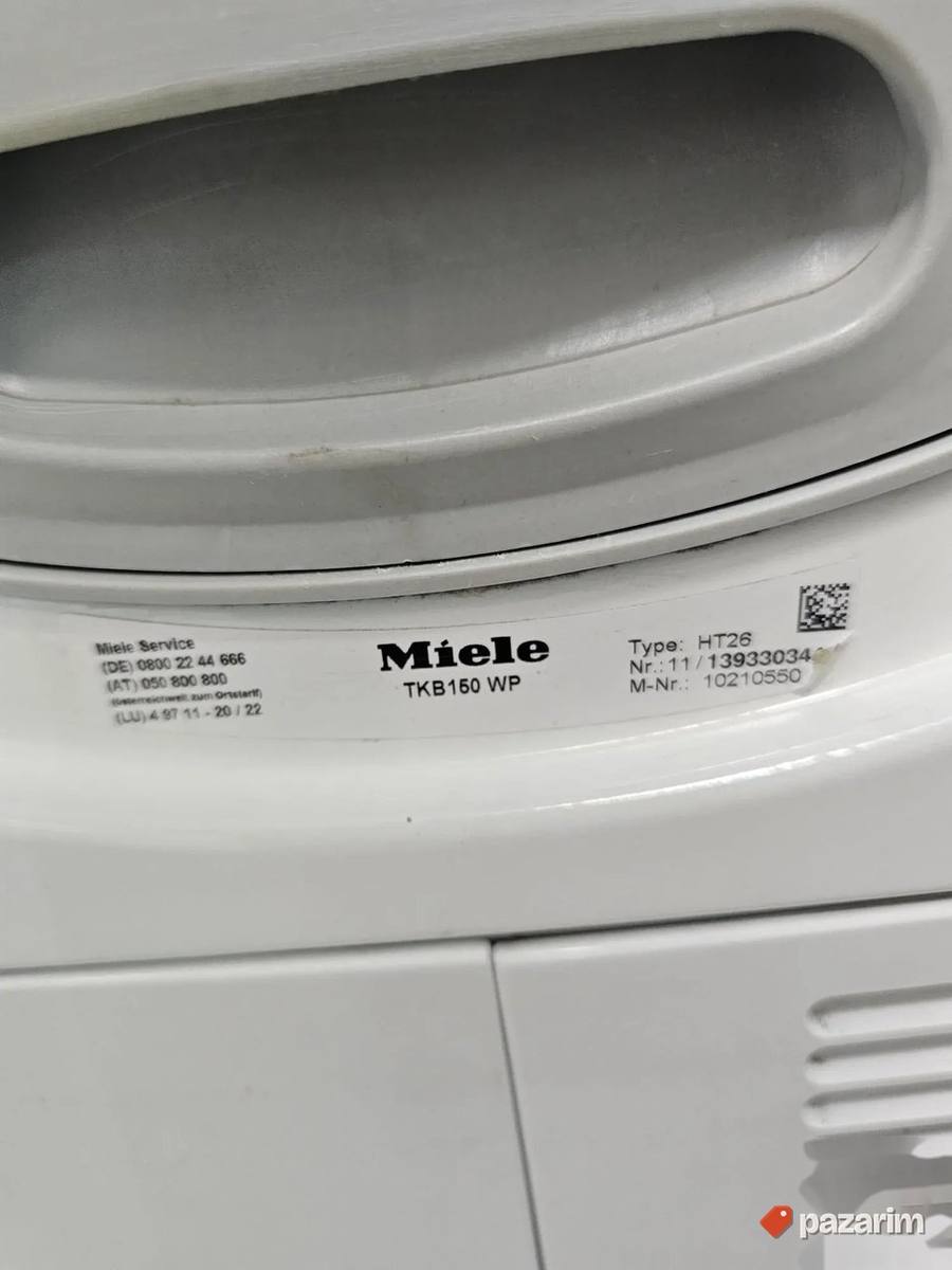 Miele T1 Eco mašina za sušenje sa toplotnom pumpom 5