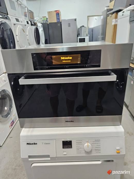 Miele DG 5080 ED/CS/D ugradna parna rerna