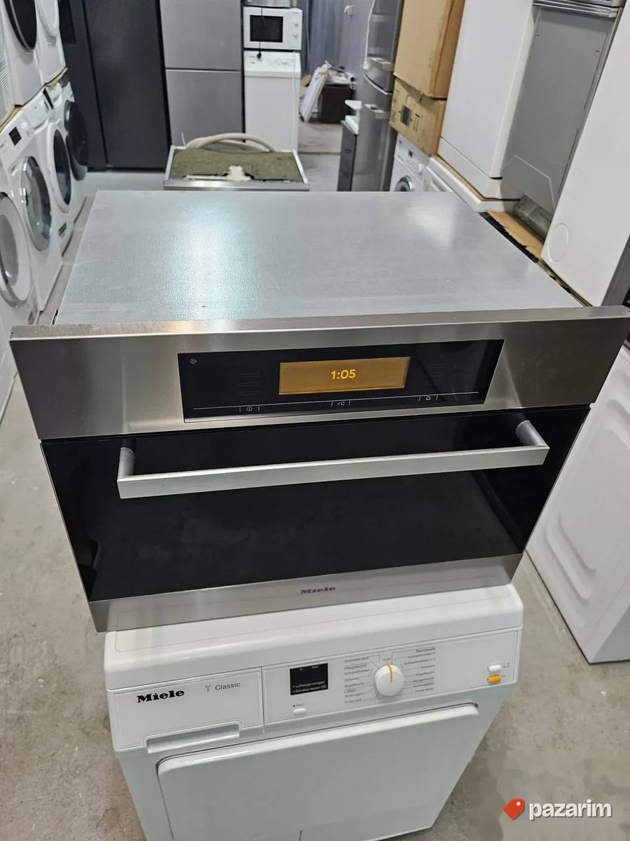 Miele DG 5080 ED/CS/D ugradna parna rerna 3