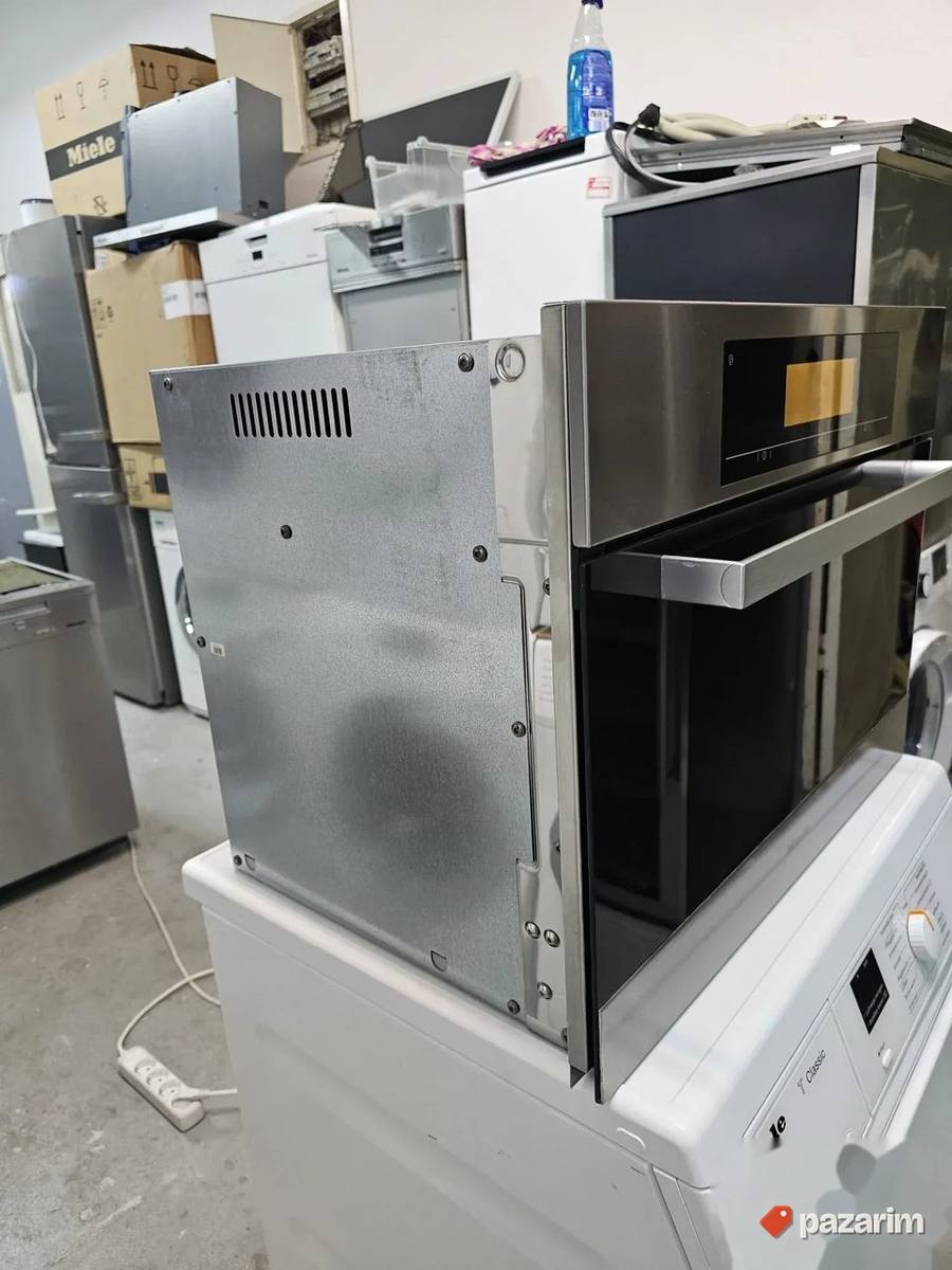Miele DG 5080 ED/CS/D ugradna parna rerna 4