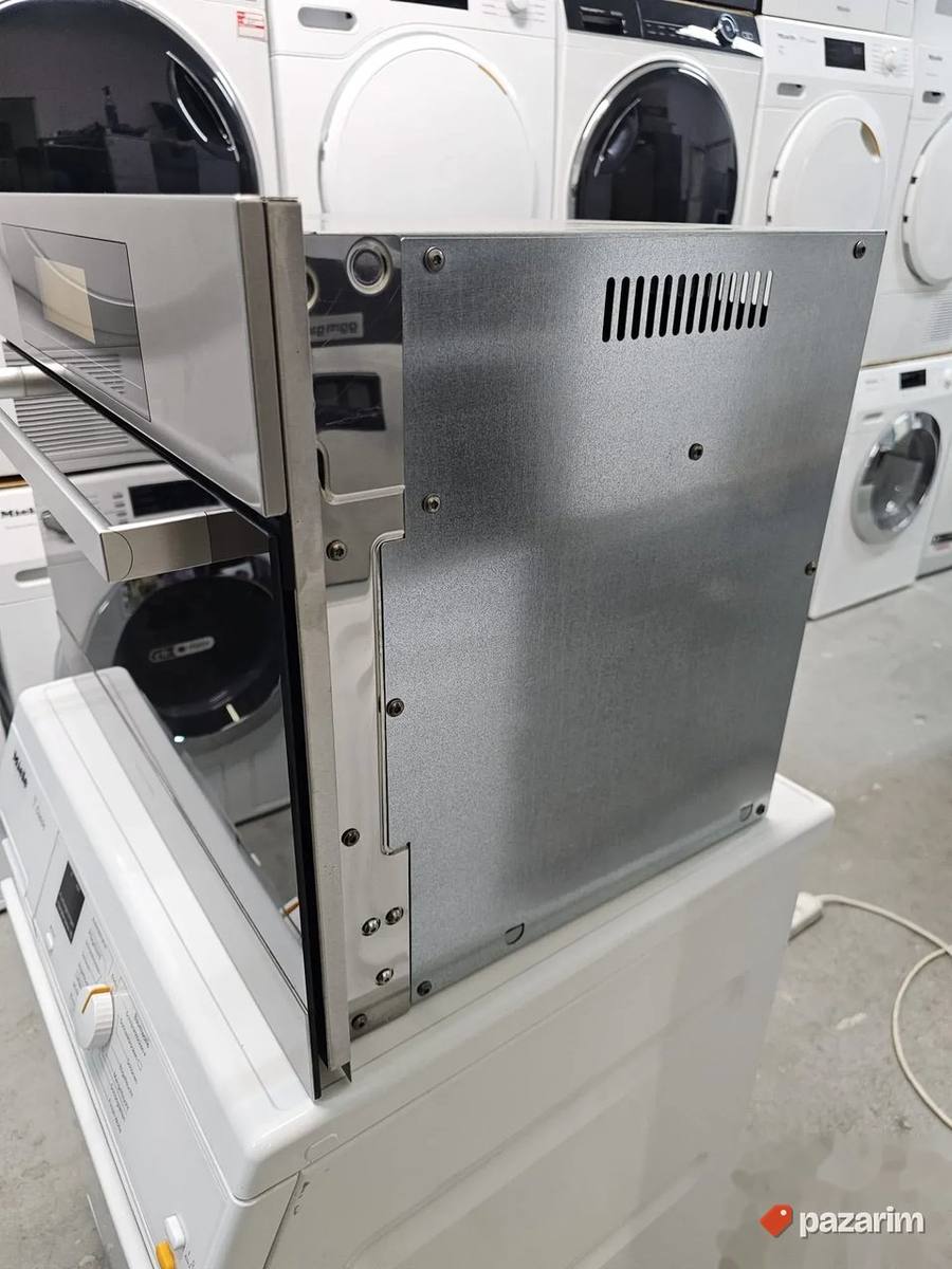 Miele DG 5080 ED/CS/D ugradna parna rerna 5