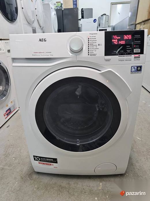 AEG serie 7000 kombinovana mašina za pranje i sušenje