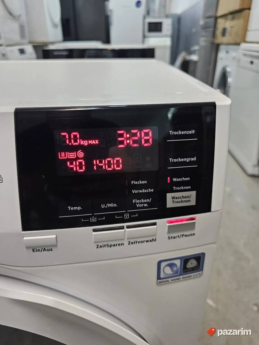AEG serie 7000 kombinovana mašina za pranje i sušenje 3