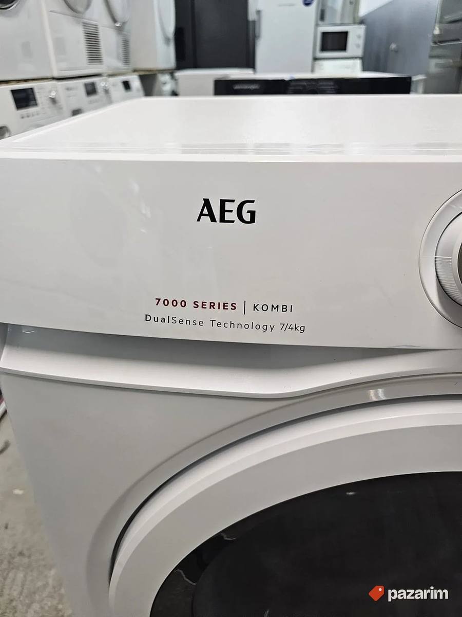 AEG serie 7000 kombinovana mašina za pranje i sušenje 4