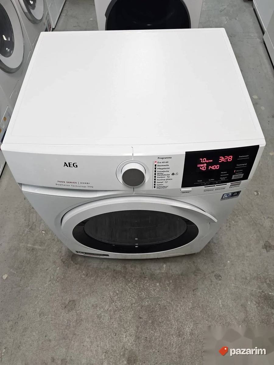 AEG serie 7000 kombinovana mašina za pranje i sušenje 5