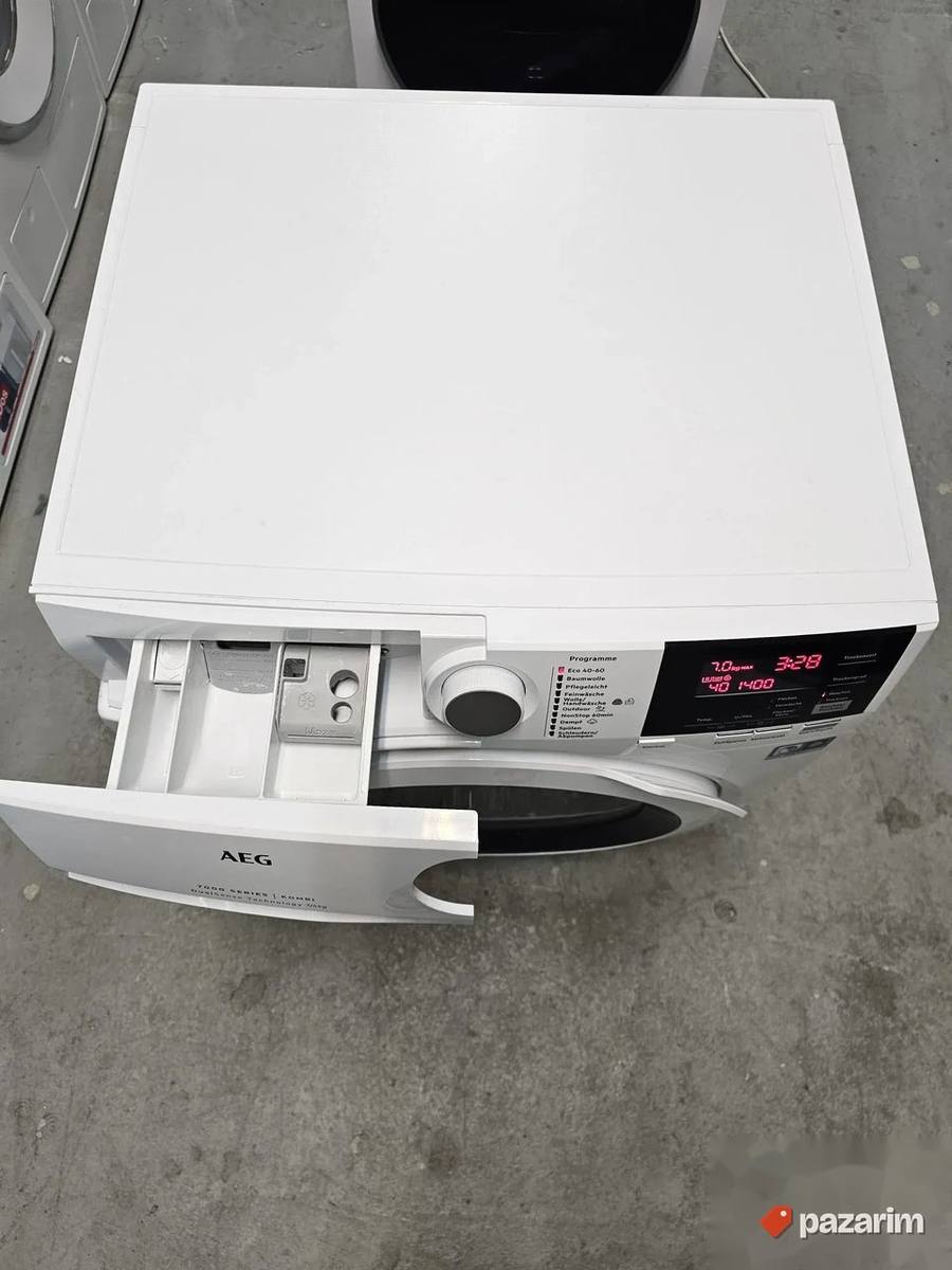 AEG serie 7000 kombinovana mašina za pranje i sušenje 6