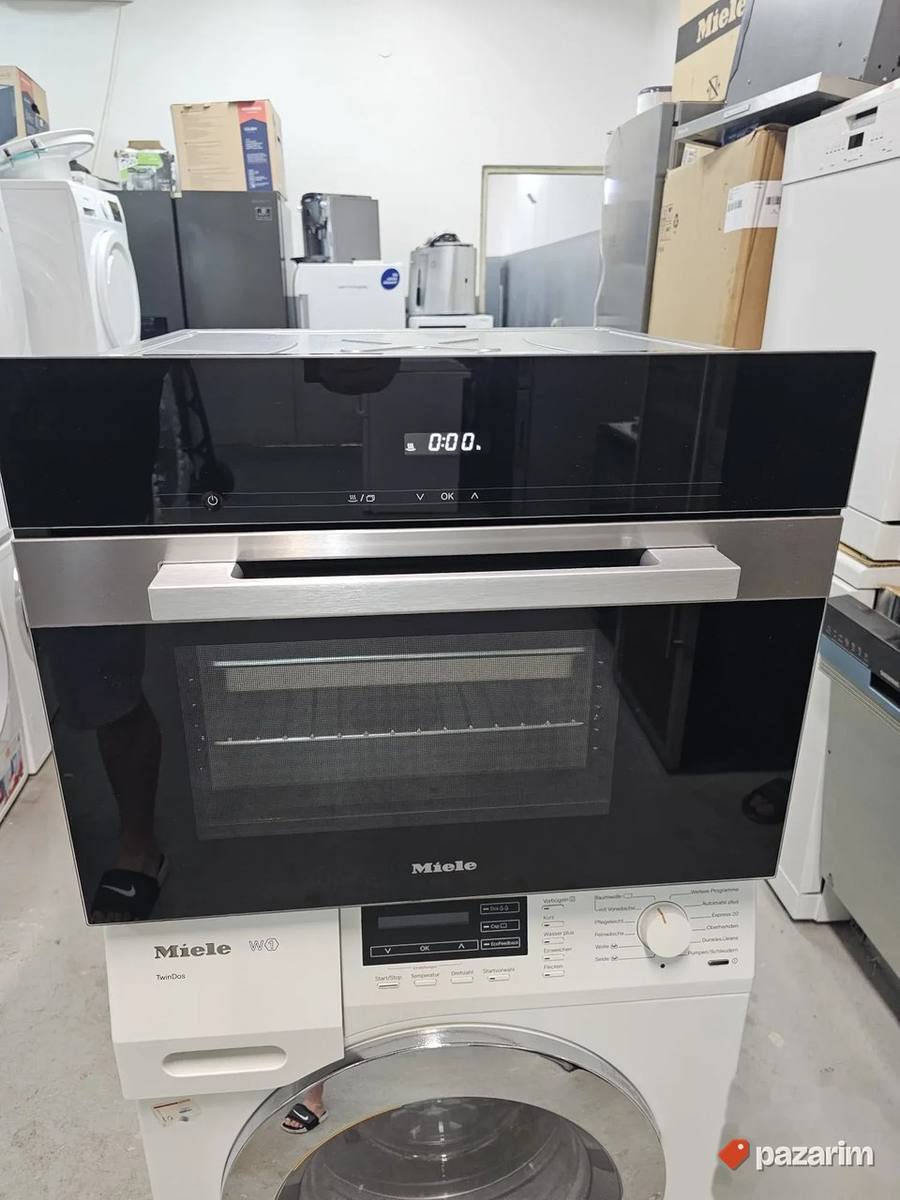 Miele DG 2840 ugradna parna rerna NOVA 3