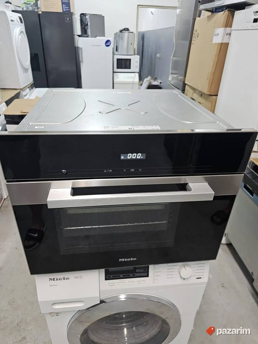 Miele DG 2840 ugradna parna rerna NOVA 4