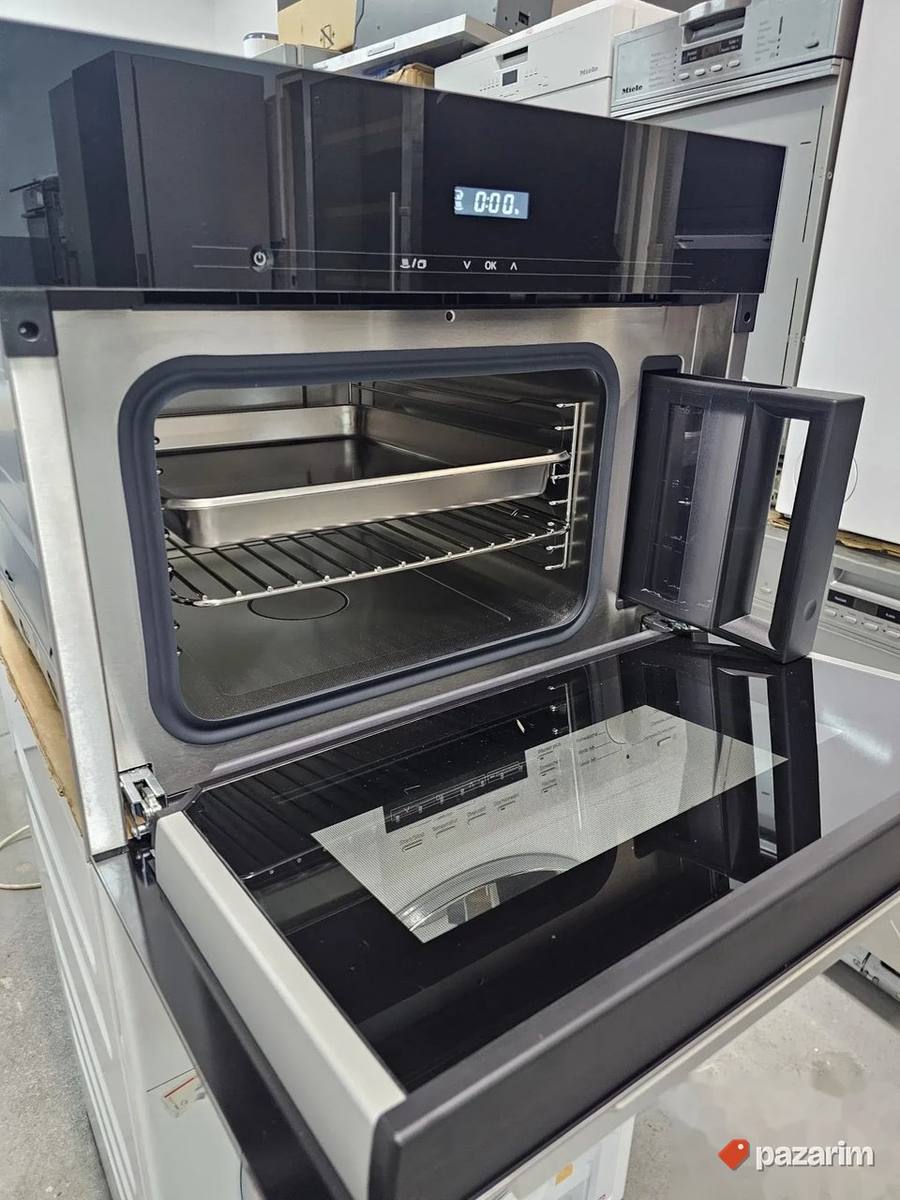 Miele DG 2840 ugradna parna rerna NOVA 6