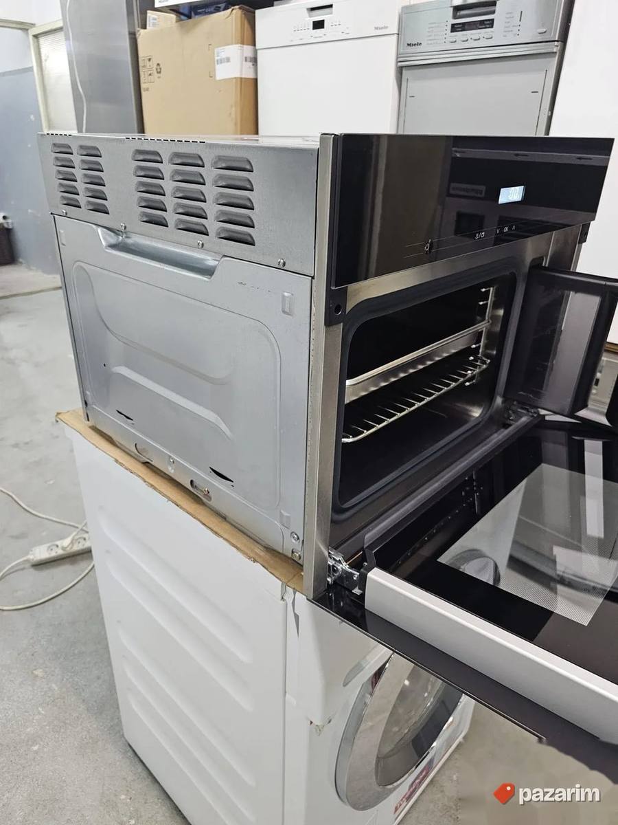 Miele DG 2840 ugradna parna rerna NOVA 7