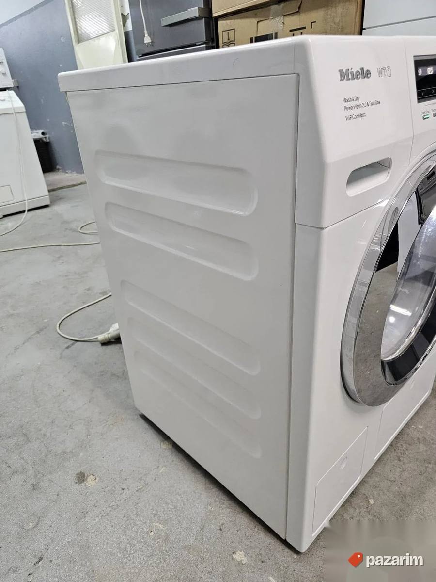 Miele WT1 premium kombinovana mašina za pranje i sušenje 5