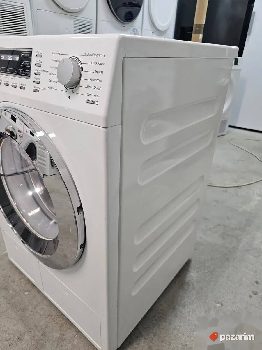 Miele WT1 premium kombinovana mašina za pranje i sušenje 6